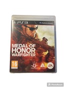 Gra Medal Of Honor Warfighter PS3