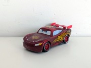 Mattel Disney Pixar Cars Auta ZygZak McQueen Color Changers V3615 1:55