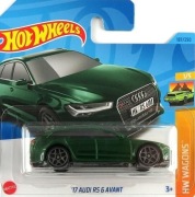 HOT WHEELS Audi RS6 Avant