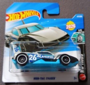 HOT WHEELS  .   HIGH-TAIL CHASER   .  autko resorówka