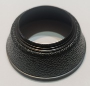 Niemiecka osłona przeciwsłoneczna na M49