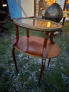 Etażerka Ludwik Filip