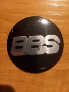 Naklejka BBS 60mm