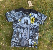 Koszulka Piłkarska Jesus Brazil