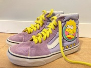 Buty Vans limitowana kolekcja