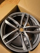 Alufelga Audi S6 C7 4G9601025N 4G9601025M ORYGINAŁ