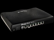 DrayTek Vigor 2927 ruter VPN Ethernet dual multi WAN