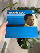 Lou Rawls - That's Lou David Axelrod CAPITOL soul
