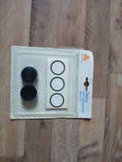 Disky Hub-Ring Applicator 5,25'' Set NOS Commodore Atari