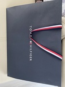 TOMMY HILFIGER torba papierowa