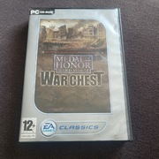 Medal of honor War chest