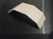 Lego PANEL 2408 z zestawu 6958 System Town Legolan