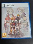 Final Fantasy Tactics Ivalice Chronicles PS5