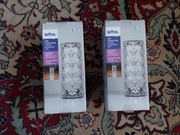 Lampka kryształowa RGB - 2 sztuki