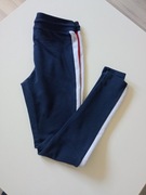 H&M dresowe spodnie młodzieżowe r 170 pas 68-80cm