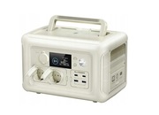 STACJA ŁADOWANIA Allpowers R600 299Wh 600W Magazyn energii POWERBANK biały