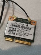 Karta WLAN z laptopa