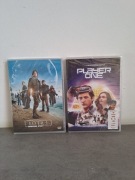 Gwiezdne Wojny i Player One filmy DVD ( Nowe)
