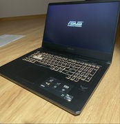 Laptop gamingowy ASUS tuf gaming AMD ryzen 5