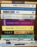 Dziewczyny wojenne. Projekt matka. Ciemno, prawie noc. 