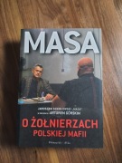 Książki Masa o żołnierzach polskiej mafii oraz Koronny nr 1. Pseudonim Masa