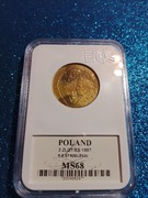 2 ZŁ STRZELECKI 1997 MS68