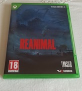 REANIMAL PL Xbox Series X pudełko