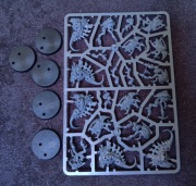 Warhammer 40k tyranids barbgaunts