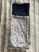 Kołdra i poduszka dla lalki 