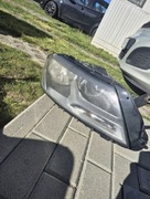 Lampa/reflektor Passat b7 prawy Europa 