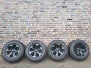 Dodge RAM 1500 5gen nowe kola REBEL czarne 275 65R18