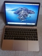 MacBook air 12 A1534 /2015  M3-7Y32 Retina 8GB 512GB  SSD 287 cykli Ładny