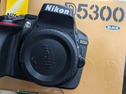 Nikon d5300- 40 tys body