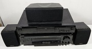 Zestaw Audio Sony Receiver STR-DE315, Compact Disc Player CDP-XE210, oraz 