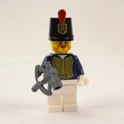 Lego pi176 Minifigurka Pirates Imperial Soldier 40158 2015