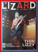 LIZARD NR 60/2026 - THIN LIZZY, THE POLICE, BLONDIE, SANTANA