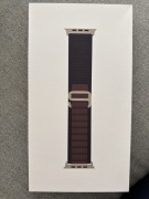 Indigo Alpine Loop Titanium g-hook closure 49MM|L NOWY