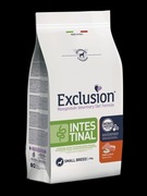 Exclusion Intestinal Small Breeds, pork, wieprzowina 800g, monoprotein