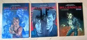 MILLENNIUM SAGA - trylogia