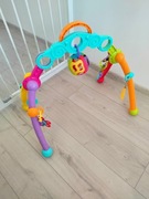 Playgro fold & go playgym 