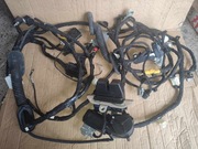 Zamek klapy + instalacja elektryczna bagażnika  ford edge FA 1A N442A66-BB 