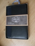 Threads totes ekskuzywny organizer portfel travel Nowy