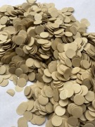 Konfetti ślubne, Dekoracja na wesele Konfetti pastelowe do balonów Urodziny