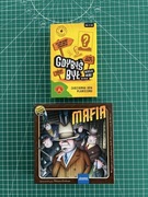 Dwie gry imprezowe: Mafia i Gdybyś był…