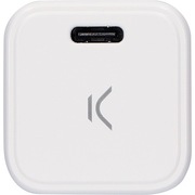 Ładowarka sieciowa KSIX 30W USB-C PD szybkie ładowanie nowa