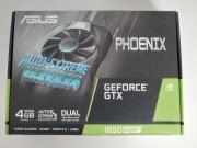 ASUS GEFORCE 1650 SUPER + Zasilacz SPC + 2*8GB RAM