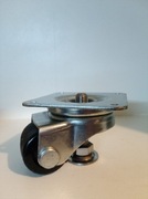 Rolki transportowe ze stopką idealne do rusztowań