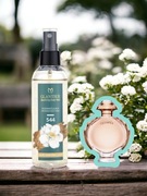 Rozświetlająca mgiełka do ciała Olympea