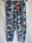 Spodnie materiałowe, dziecięce Cest La Vie  Roz. 134/140