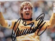 Toni Schumacher oryginalny autograf 